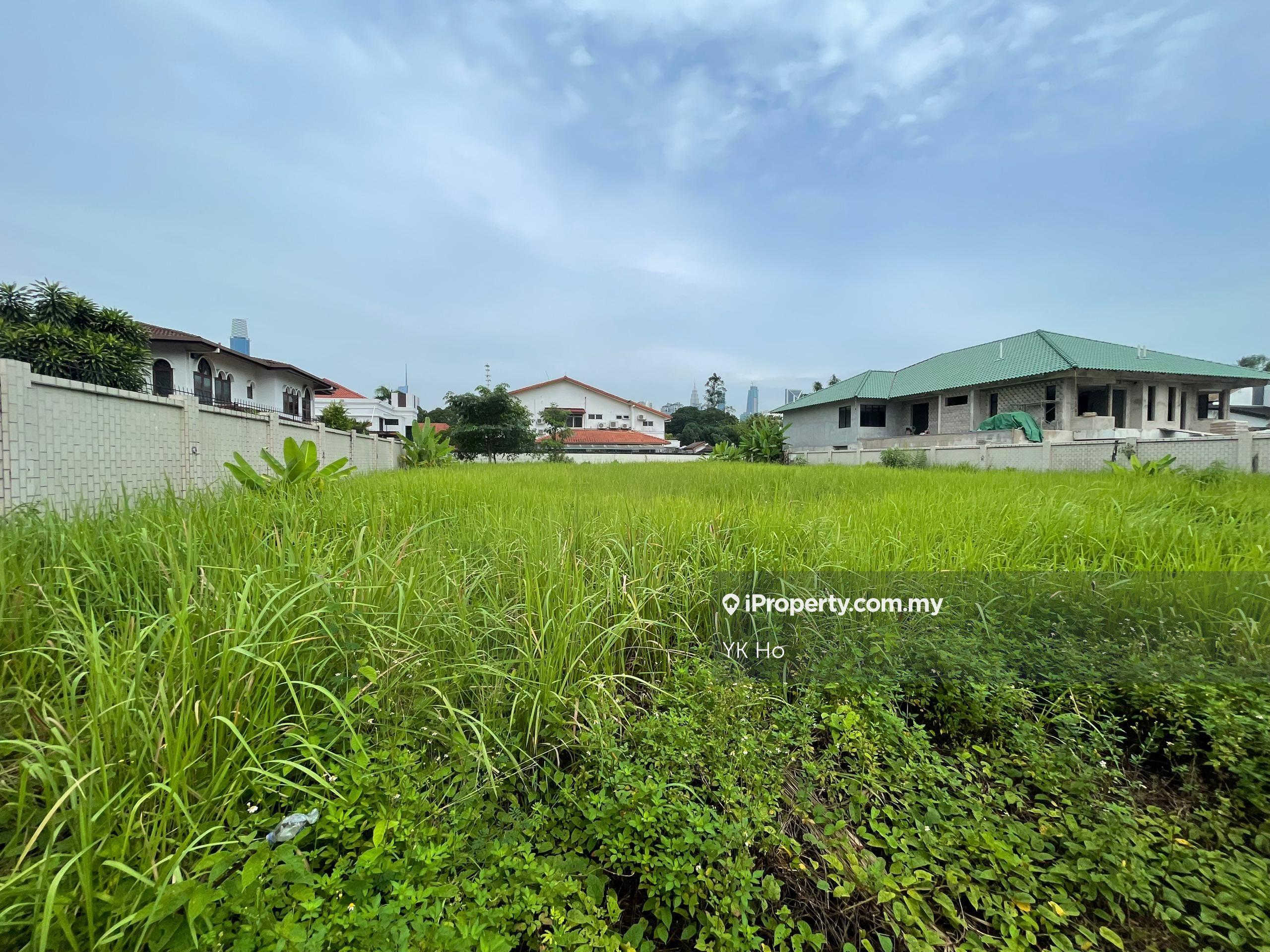 Taman U-Thant, Ampang Hilir, Kuala Lumpur, Bungalow Land for Sale
