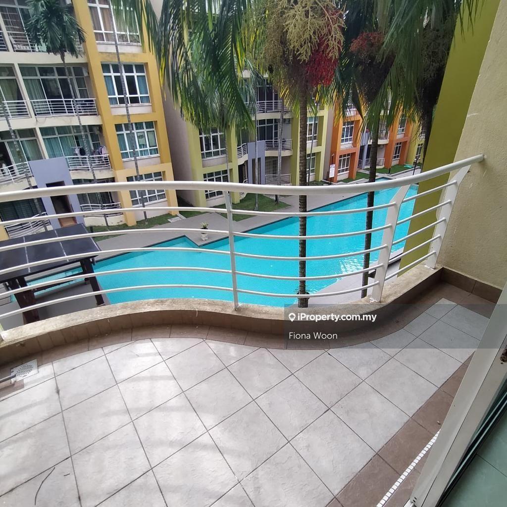 Apartment For Sale University Green Pangsapuri Bukit Beruang Permai