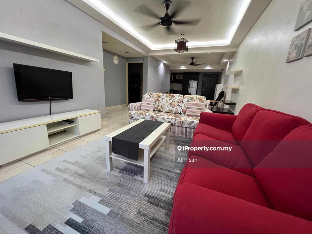 Near LRT Gombak Fully Furnish