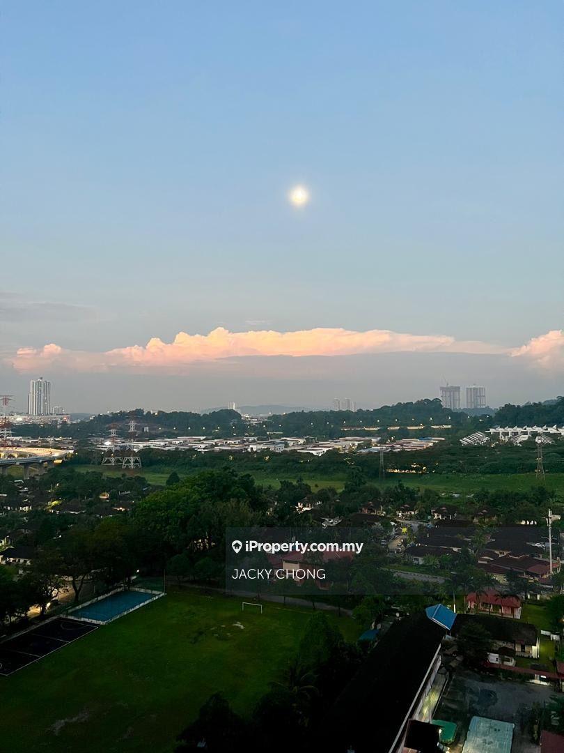 Fully furnished Perdana Exclusive,Bandar Damansara Perdana,