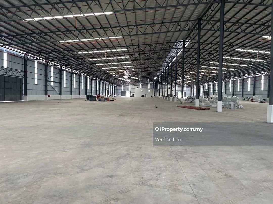 Telok Panglima Garang Detached Factory For Rent