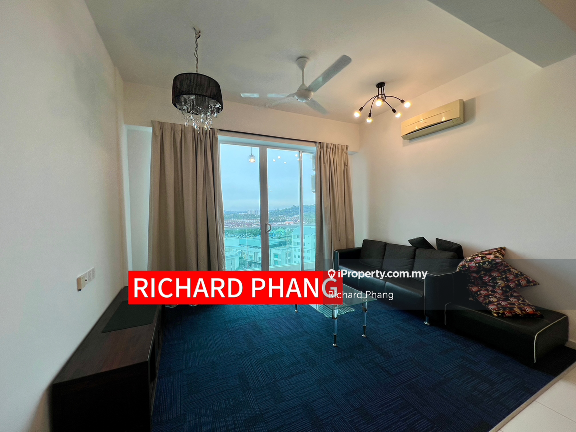 Spectrum Residence For Rent @Bukit Mertajam Fully Furnished