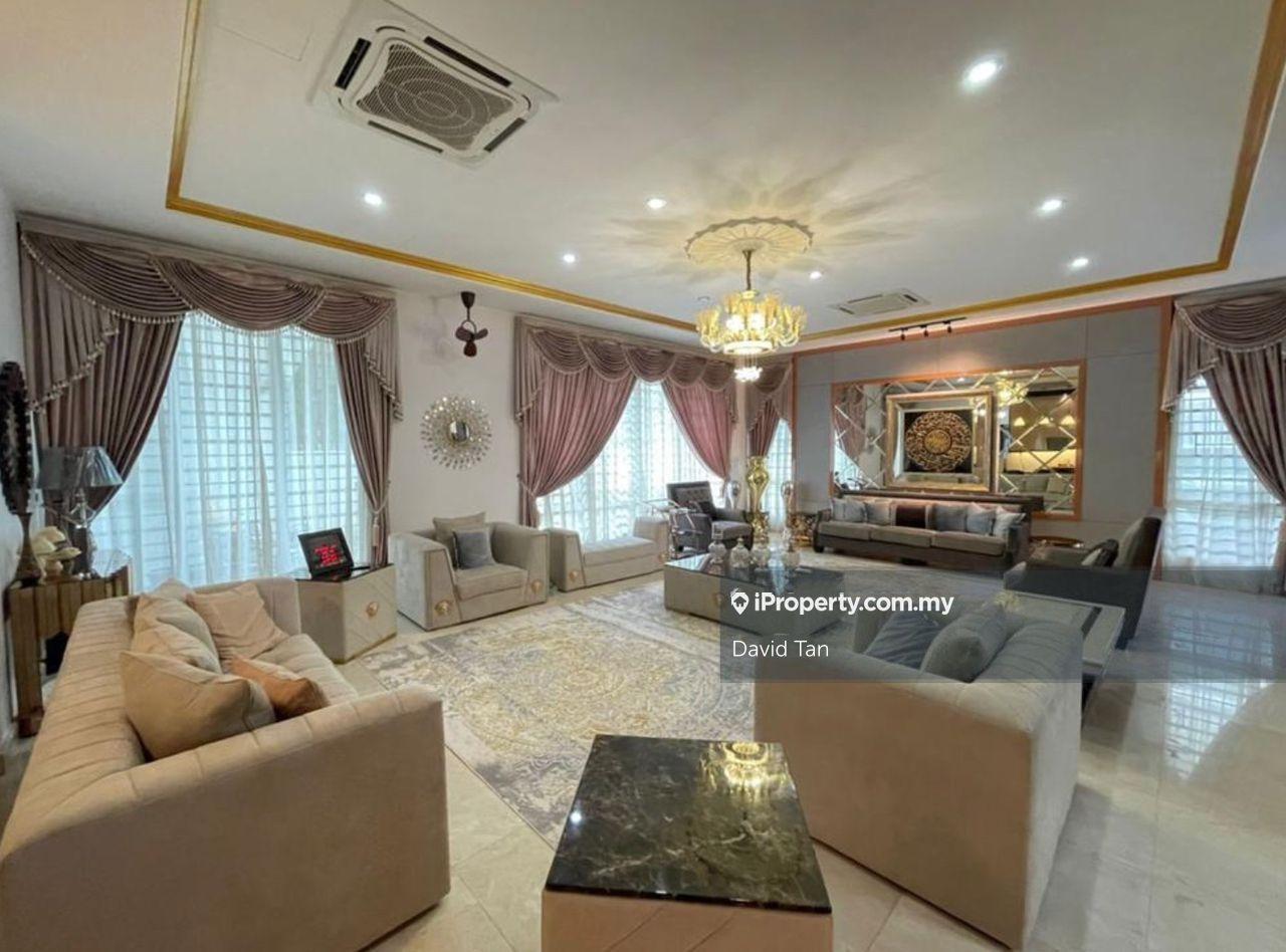 Aspen Garden Residence Cyberjaya For Sale 4 Stry Corner Bungalow Reno