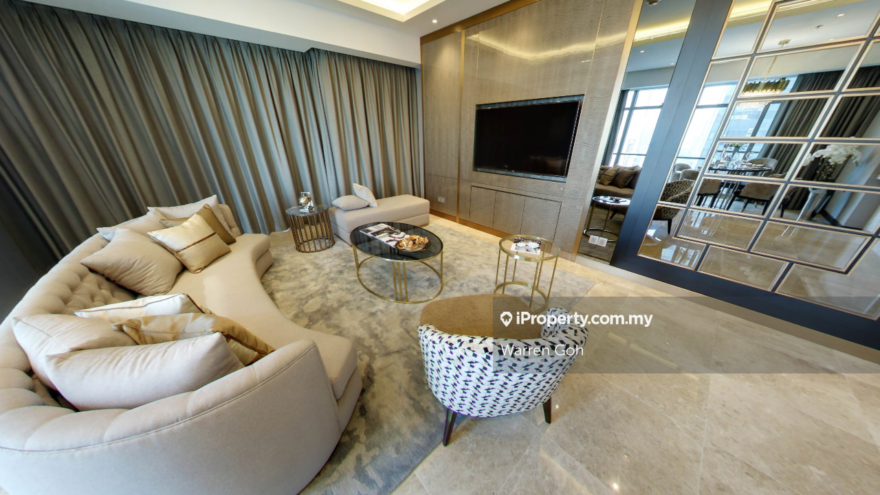 Luxury 6 star Apartment 