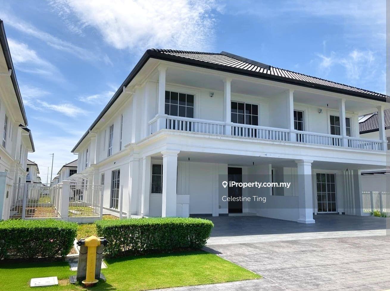 Full Loan 36x80 2 Storey Semi D Stoneridge@Eco Majestic
