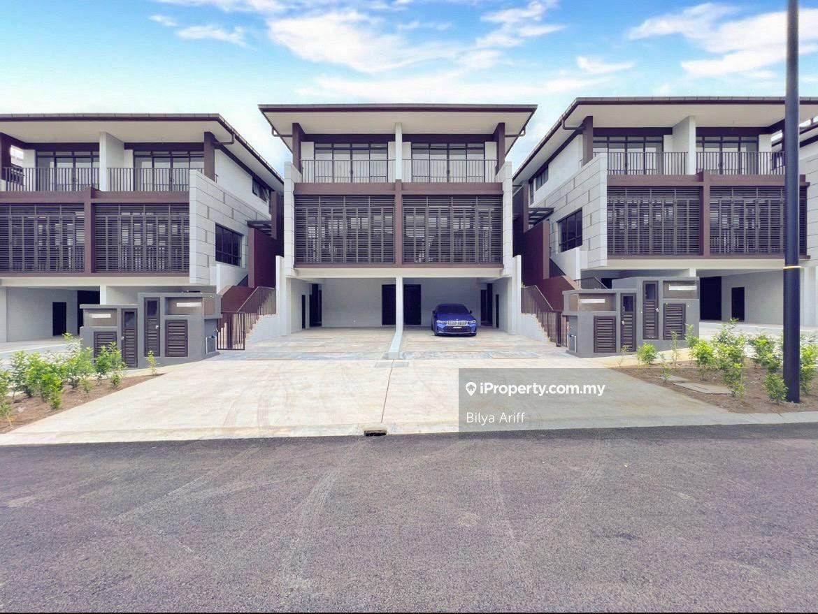 Phase 2 The Mulia Residences Cyberjaya Type B Terrace House Freehold