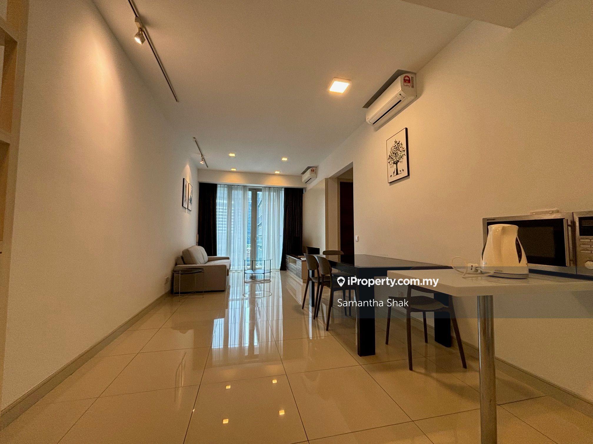 Marc Service Residence for Rent. Less than 5 mins walk to KLCC