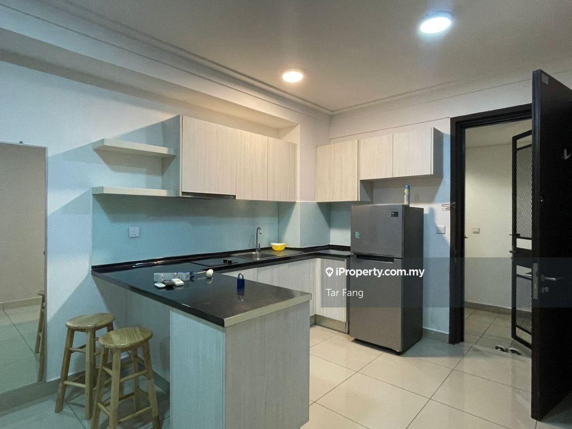 Soltice Pangea Service Residence for Sale