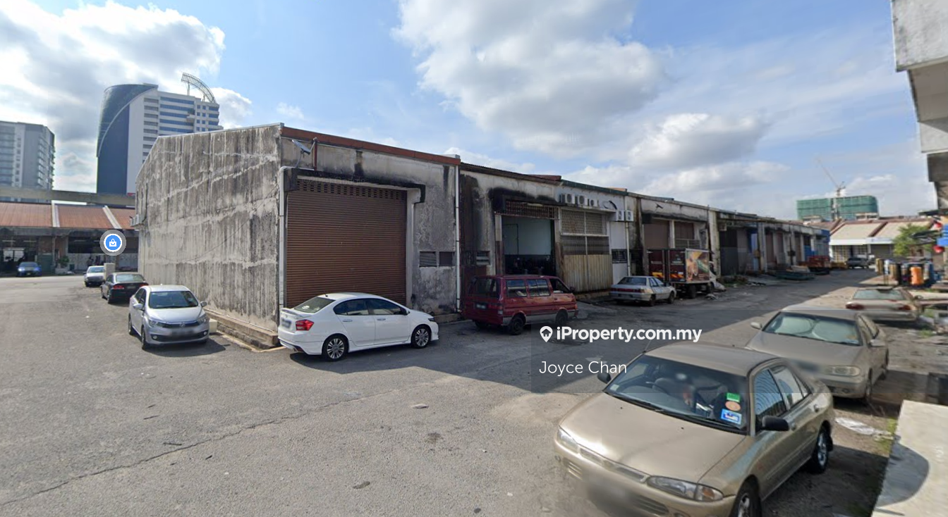 Taman Perindustrian Puchong Jalan Tpp for Sale 1.5 Stry Factory Limit