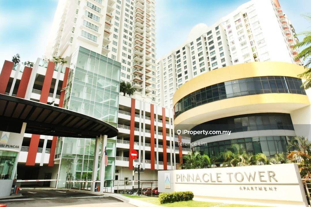 Pinnacle Tower@Jb Town 1330 sqft