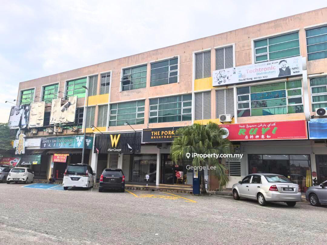 Star City, Kuantan - sfs063 Shop Lot 3 Storey