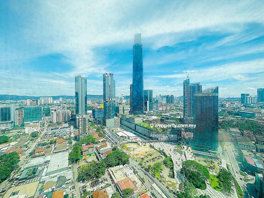 KLCC Tribeca Low Entry Price High ROI Walking to TRX & Pavilion KL