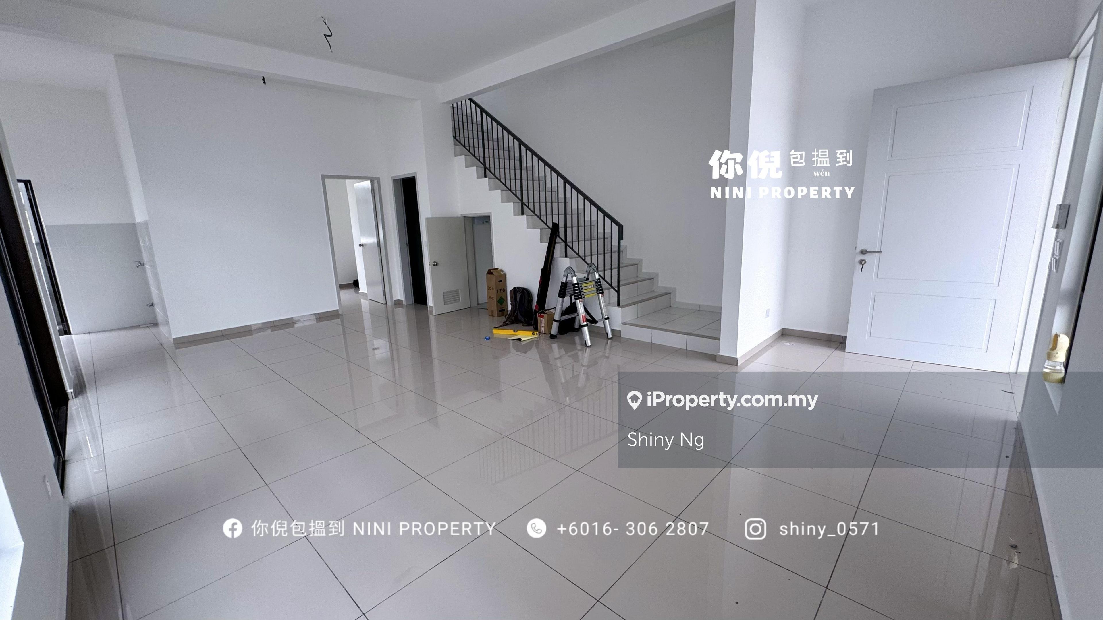 Brand New Cozy Garden Home For Rent @ Eco Grandeur, Puncak Alam