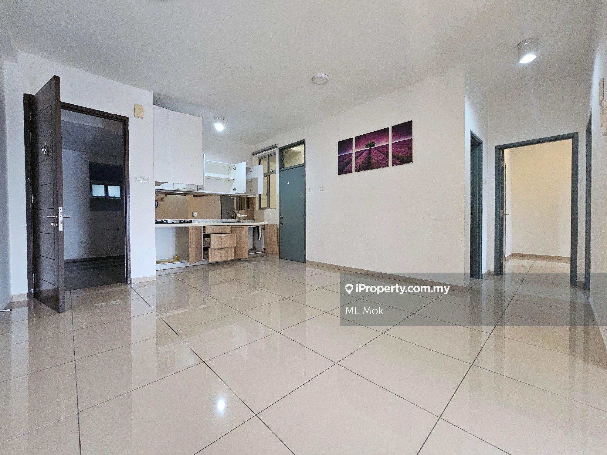 One Sentral 2 Bedroom Type For Sale