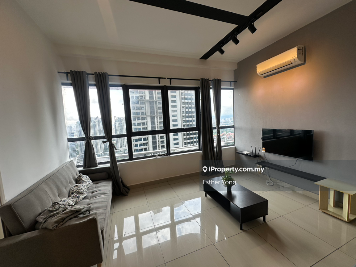 2 rooms  fully furnished for Rent is available now !