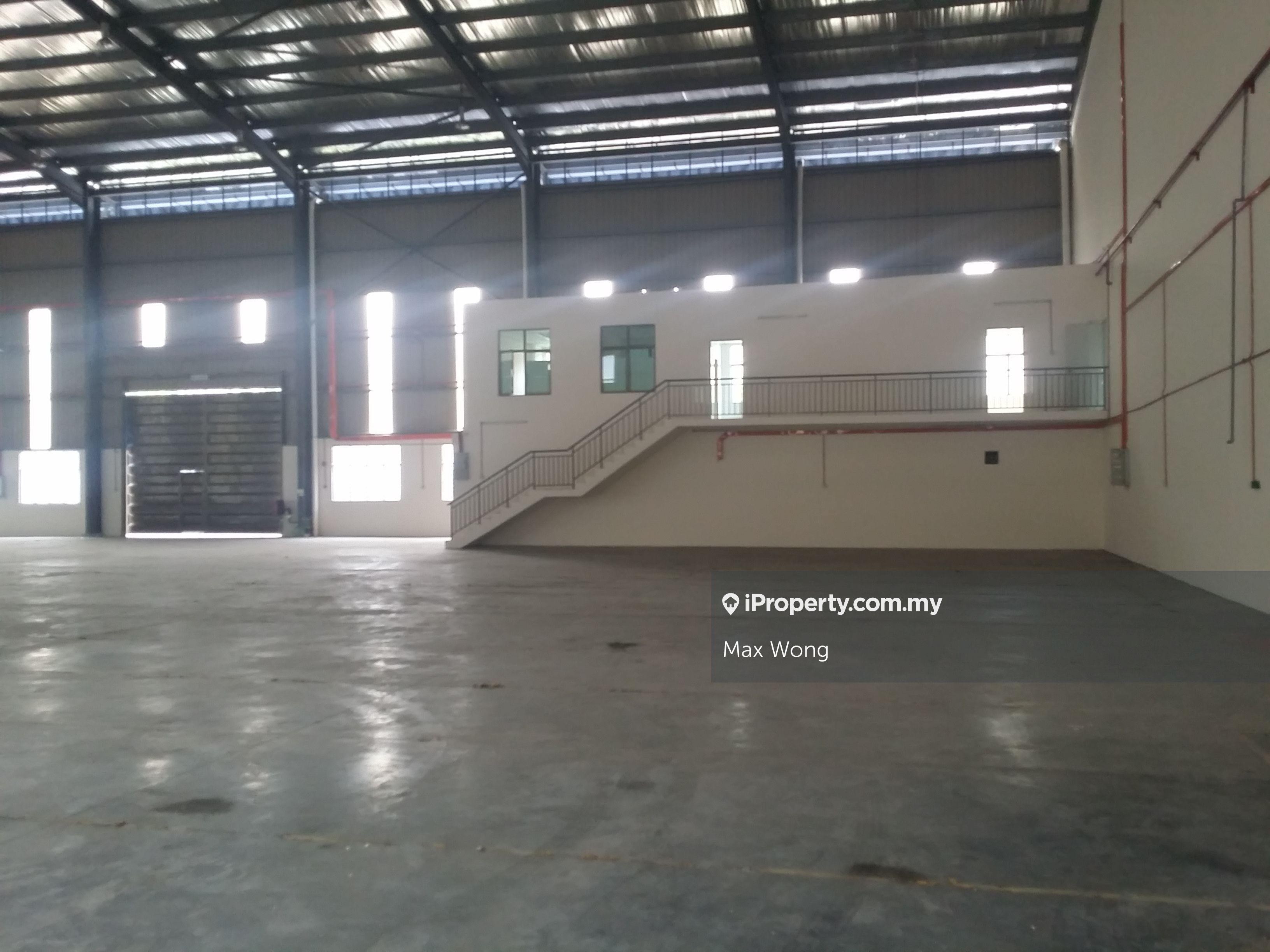 Detached Factory 