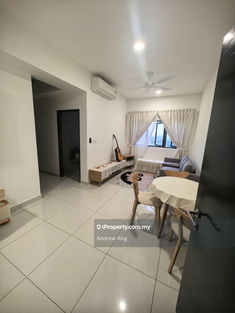 Full Furnish Edusentral Princeton,630sqf,2r2b,Setia Alam