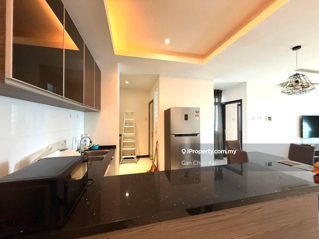 Vertiq @ Gelugor fully furnished seaview near Egate jelutong
