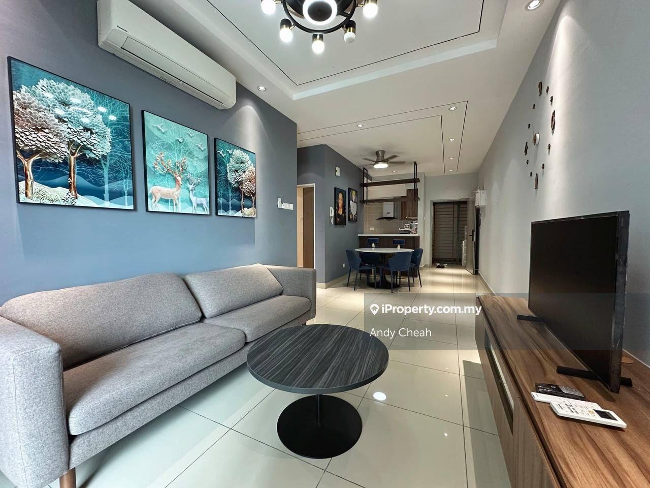 For Sale G Residence Plentong Permas Jaya
