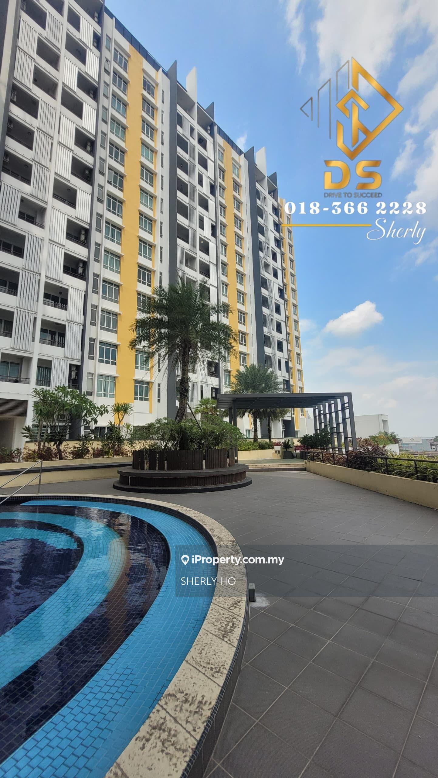 Penthouse for Sale at The Majestic Ipoh