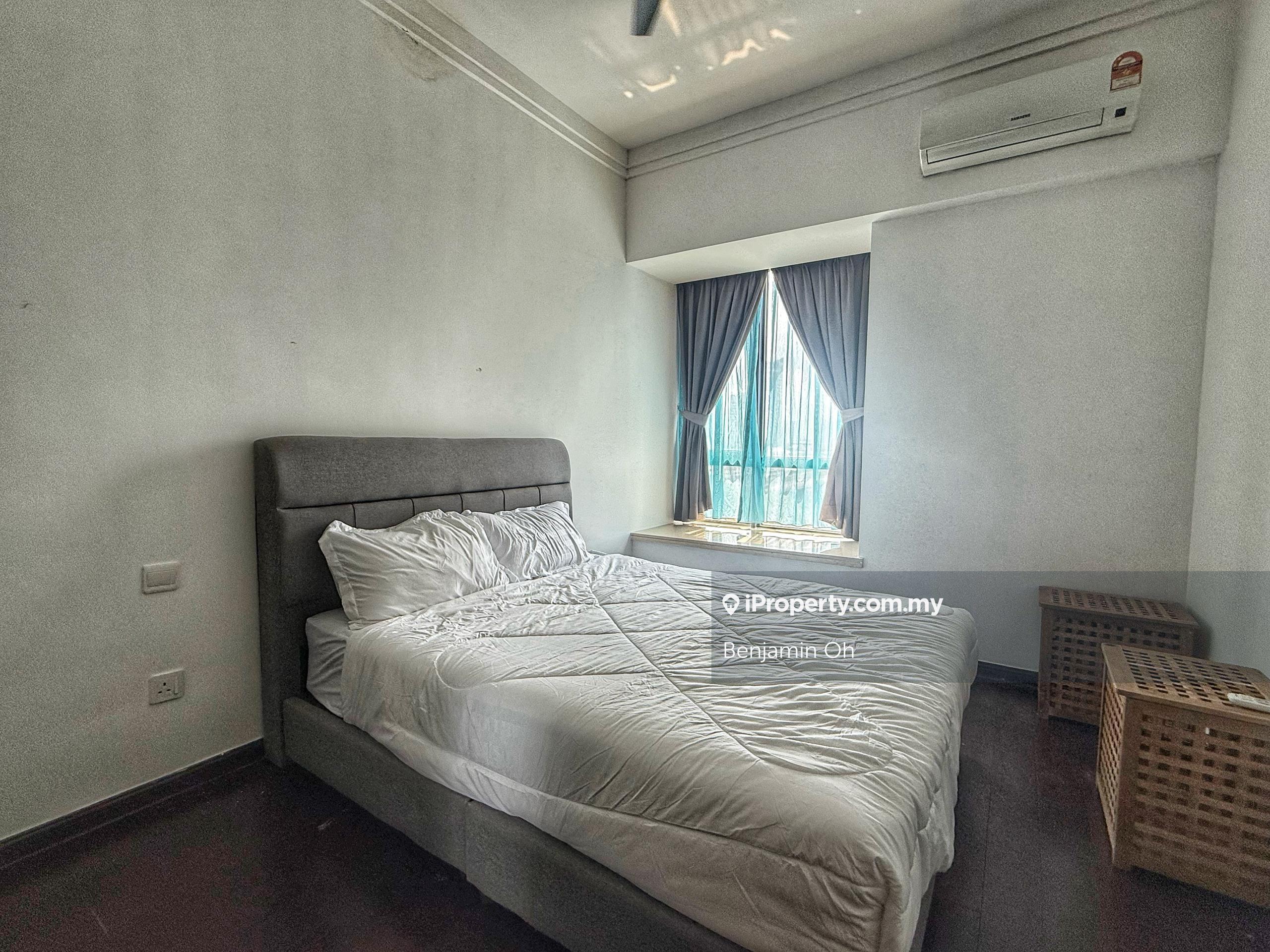 R&F Princess Cove, Jb Town, Walking Distance Ciq, Fully Furnished, Sg