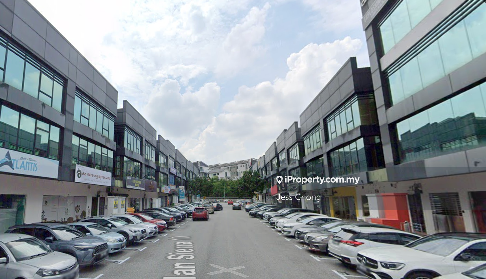 Zentro Sierra 10 shop office with 3 storey for Sales 