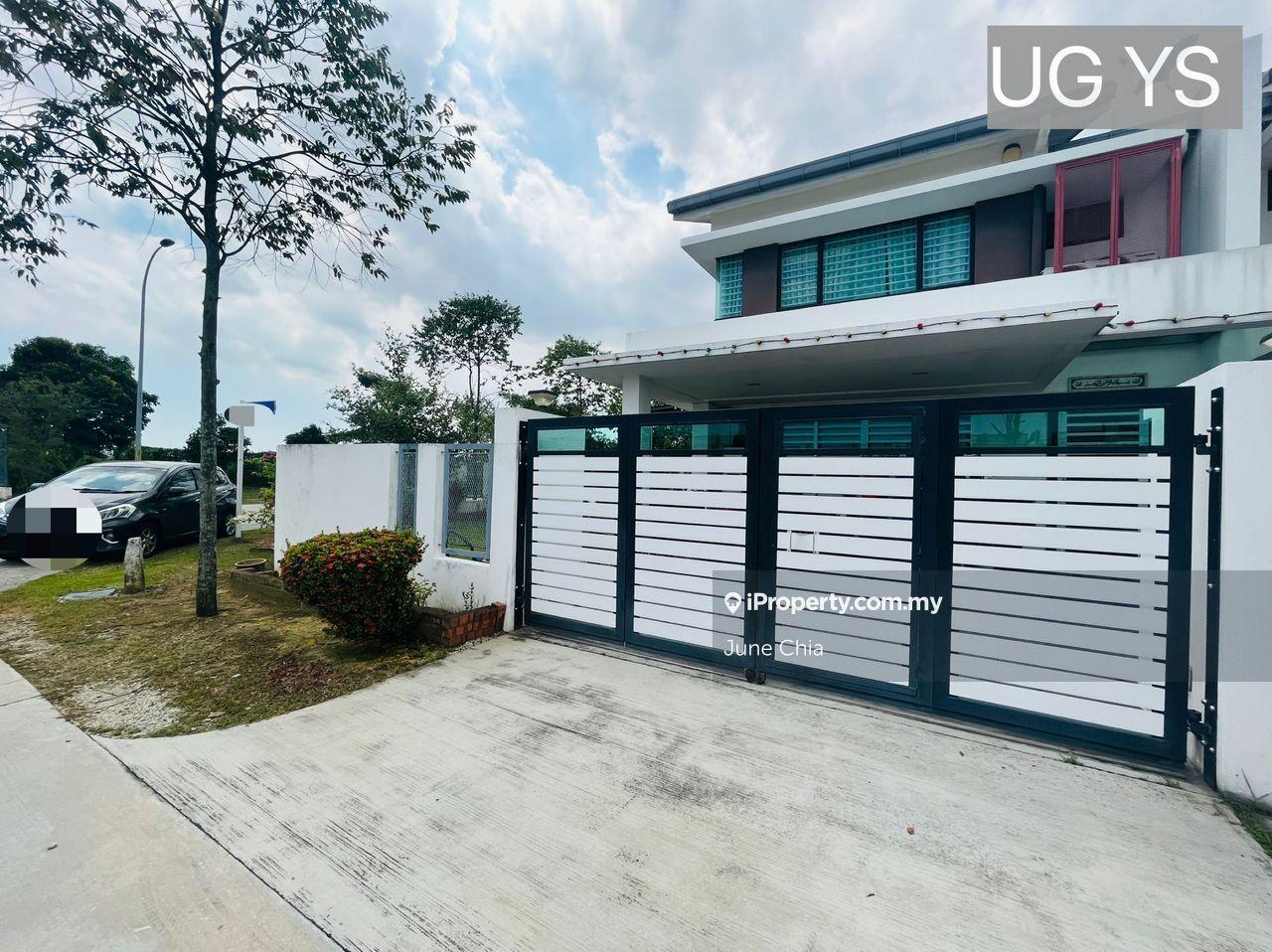 Bukit Raja 2sty Corner 45x70 Renovated Side Extend 1.1m Only Klang