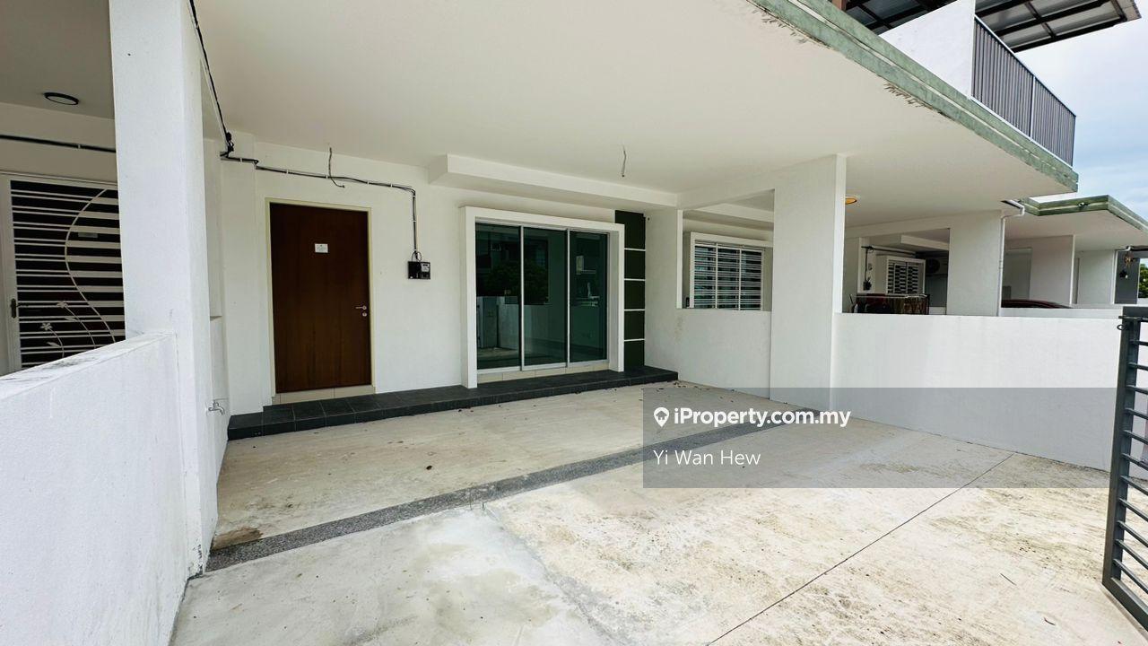 Double storey Taman Mekar Sari @ Kepala Batas for Sales Rm458,000