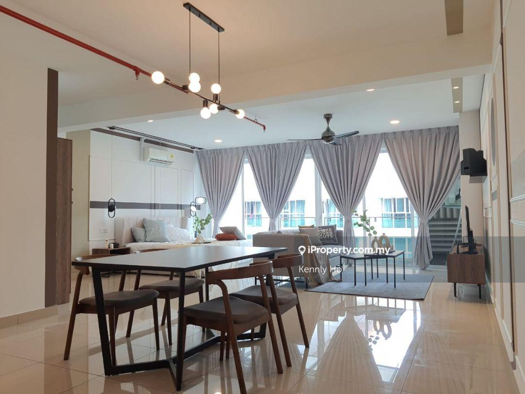 Pacific place soho fully furnished for rent 