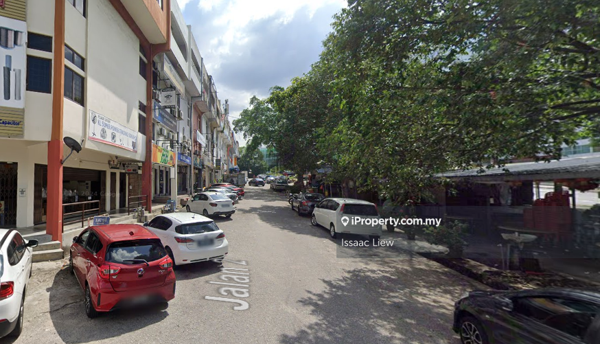 Kuchai Lama Ground Floor Shoplot