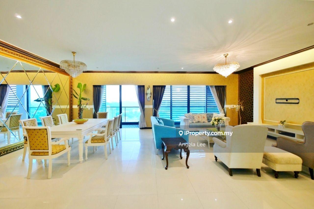 Bangsar Zehn Bukit Pantai Condominium 3,046sf for Sale