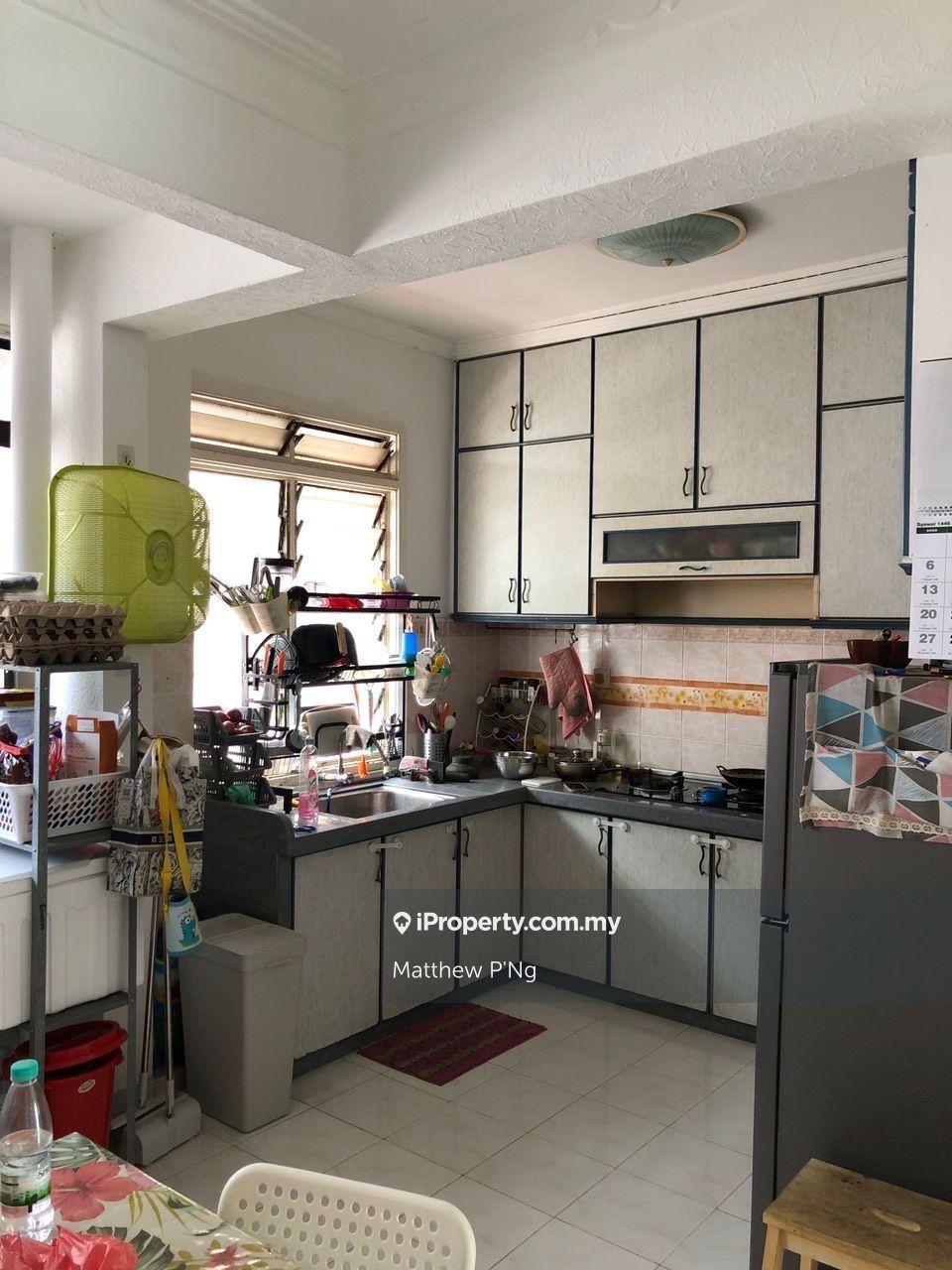 Prima View Apartment - Good Location - Near Taman Lip Sin Market