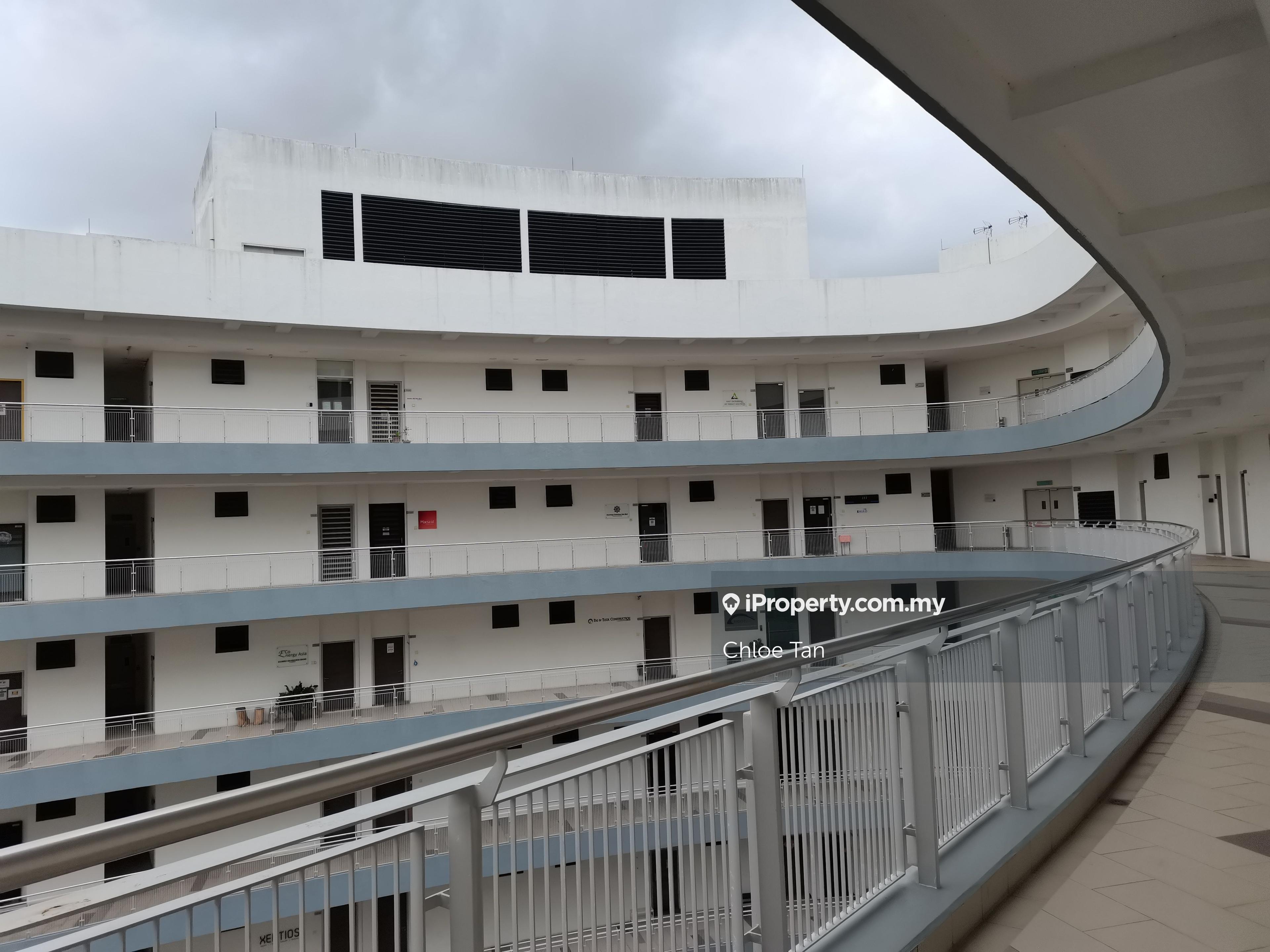 Gamuda Suite Kota Kemuning