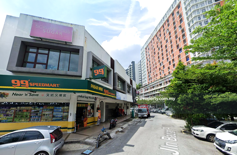 2 Storey Shop-office Trivo Bukit Jelutong