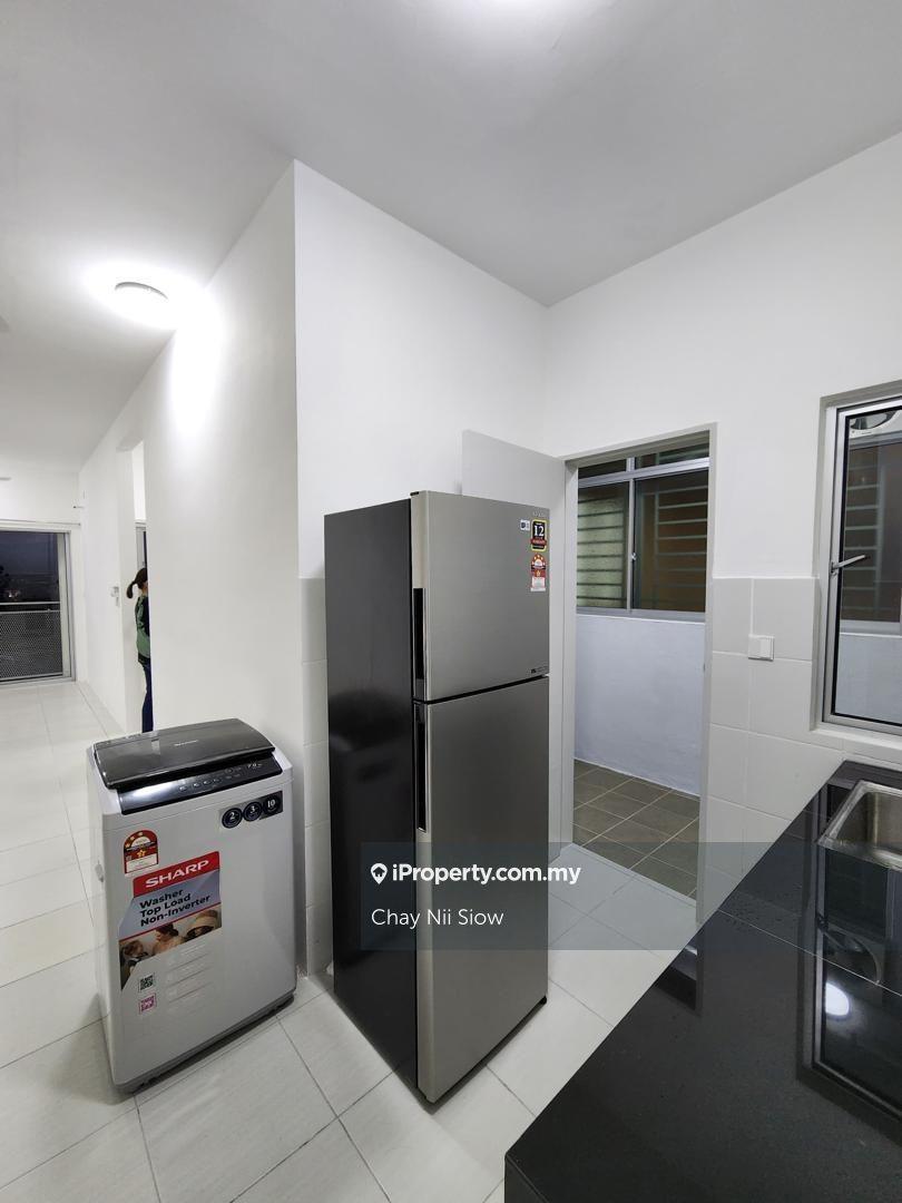 Vista Saujana Setapak for Rent