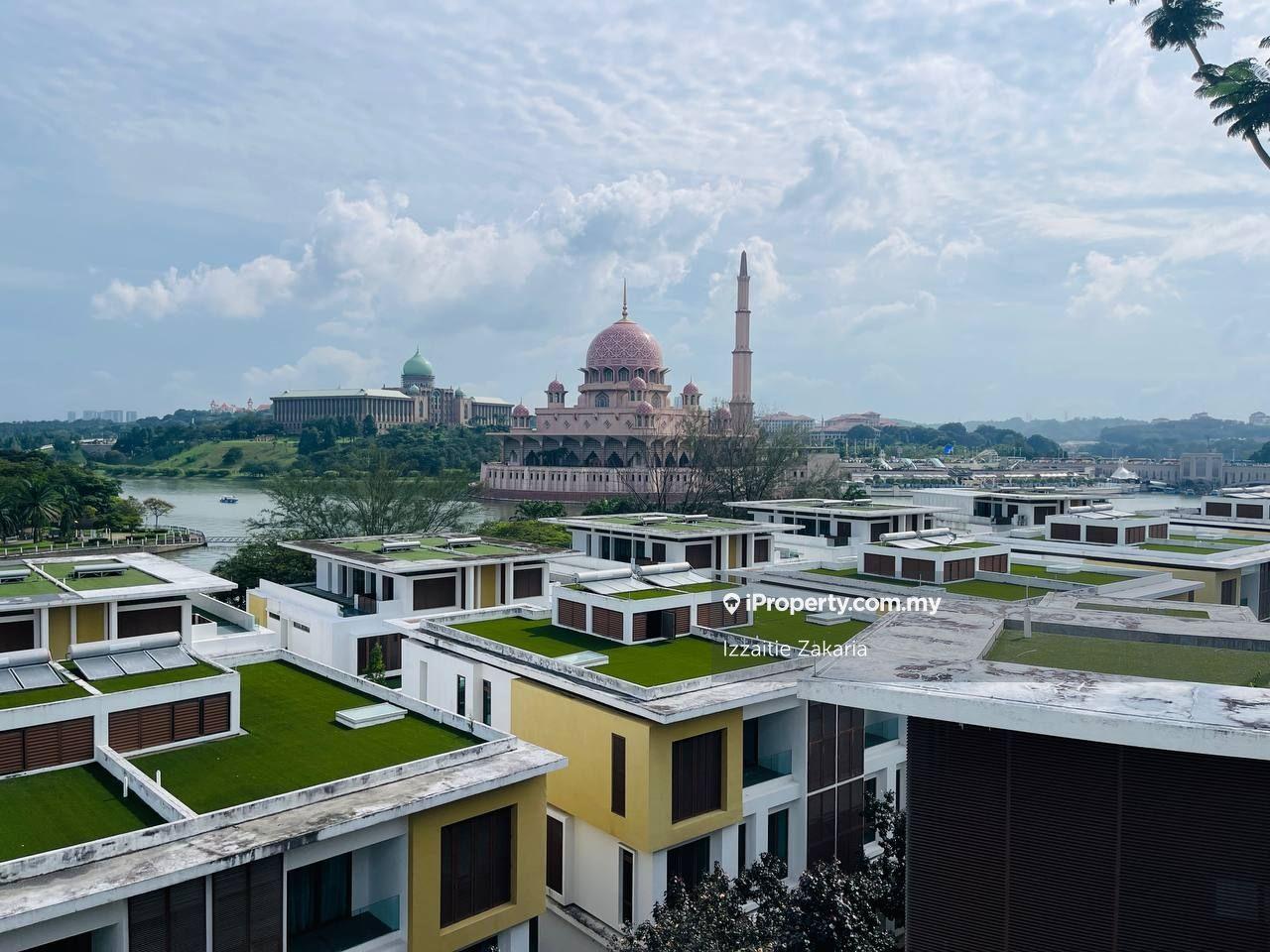 New Unit & Modern Design Semi D Twinvilla Astana Putrajaya