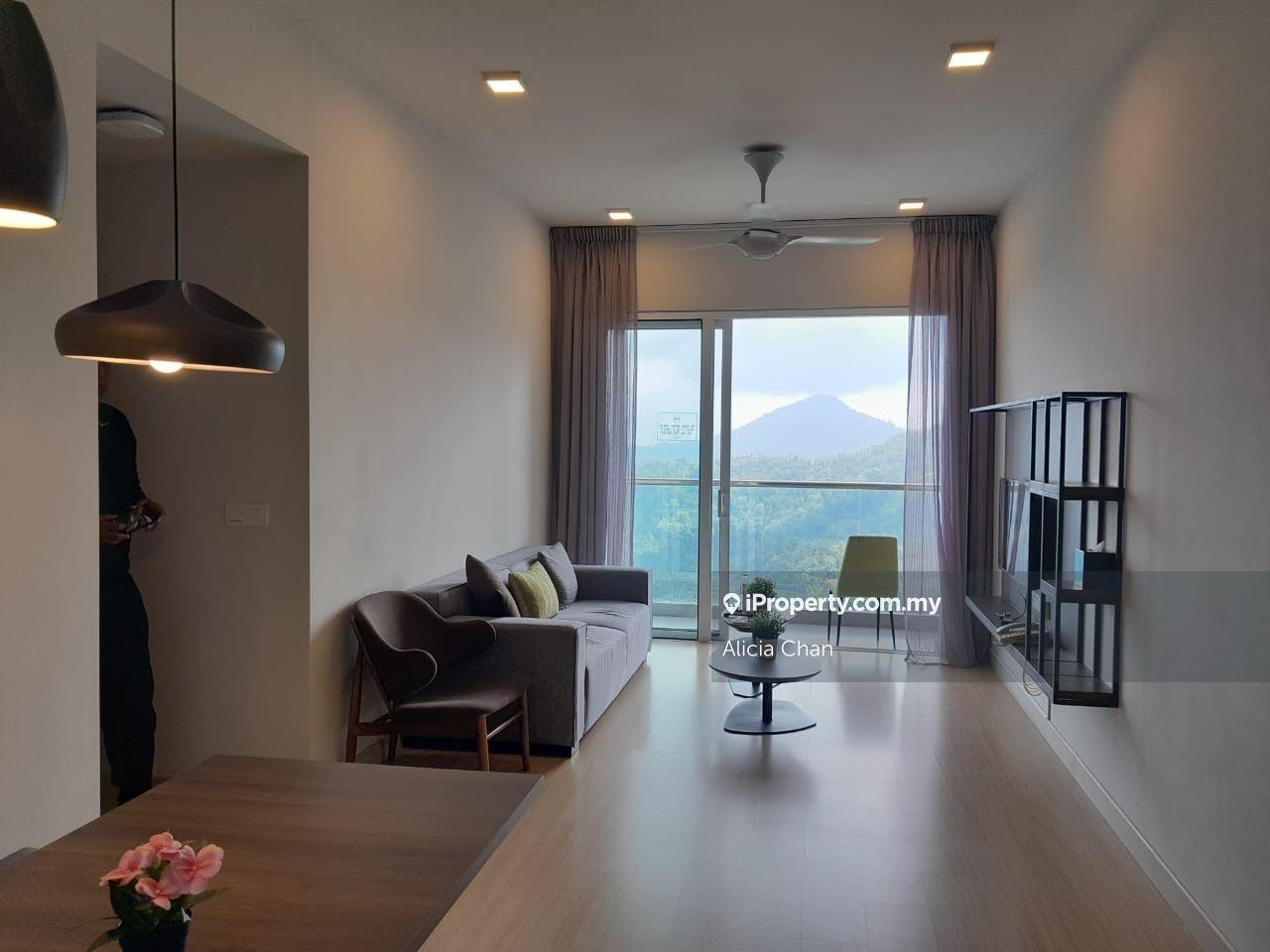 Windmill Upon Hills, Genting Highland (Freehold serviced condominium)