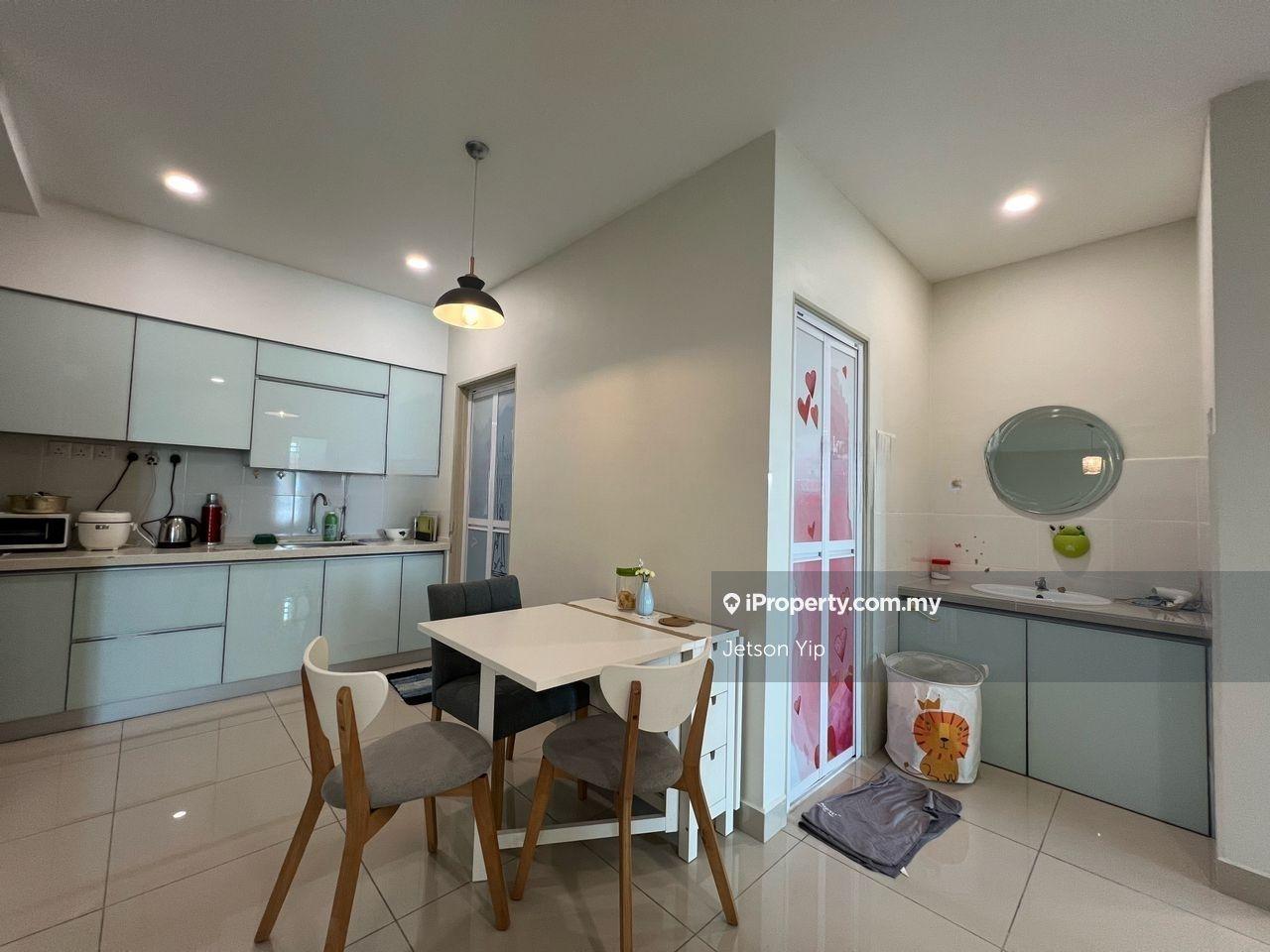 Royale Infinity Condo fully Furnish Bukit Minyak Industry & Batu Kawan