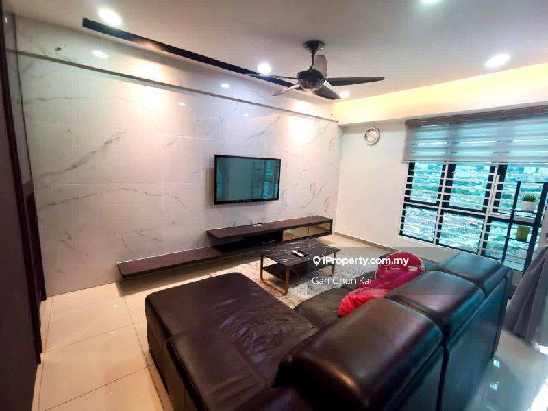 The Promenade @ Bayan Baru fully furnished bayan lepas