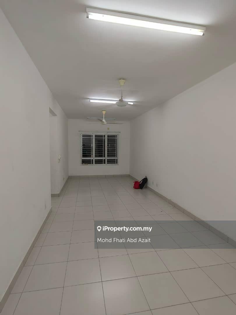 Booking Rm1000 2 Parking Apartment Seri Jati Setia Alam Shah Alam