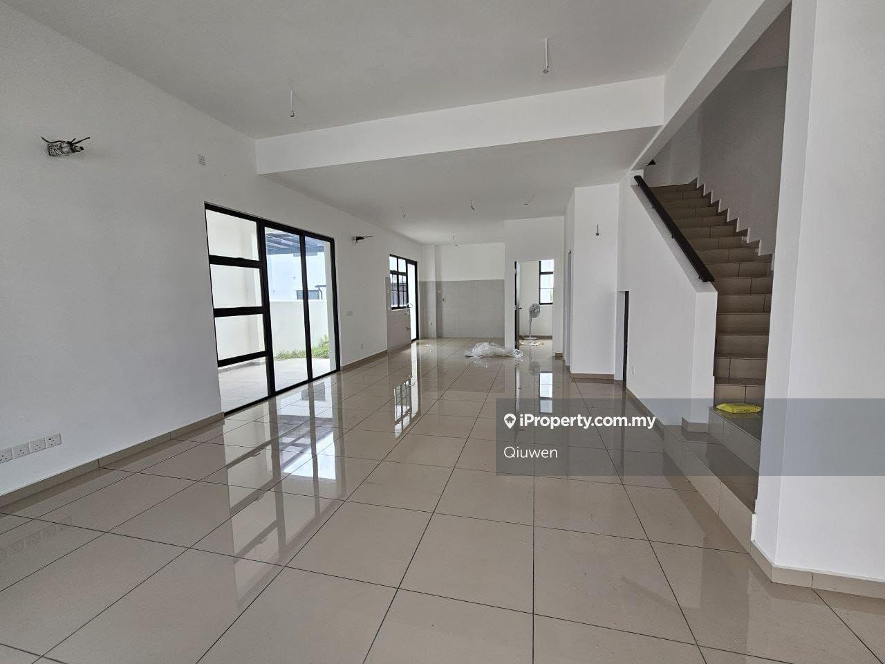 Eco Botanic Double Storey Terrace House