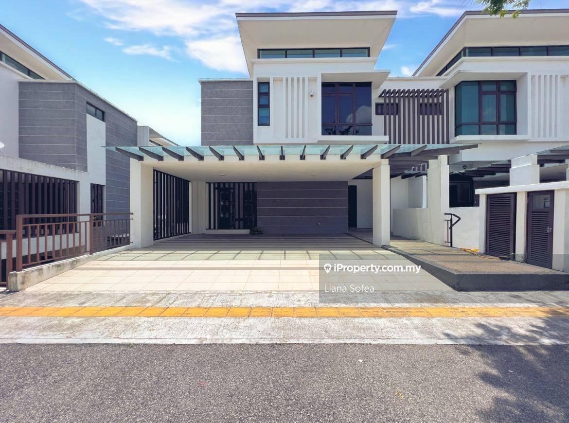 Renovated 3 Storey Semi D Fera Twinvilla Presint 8 Putrajaya Freehold