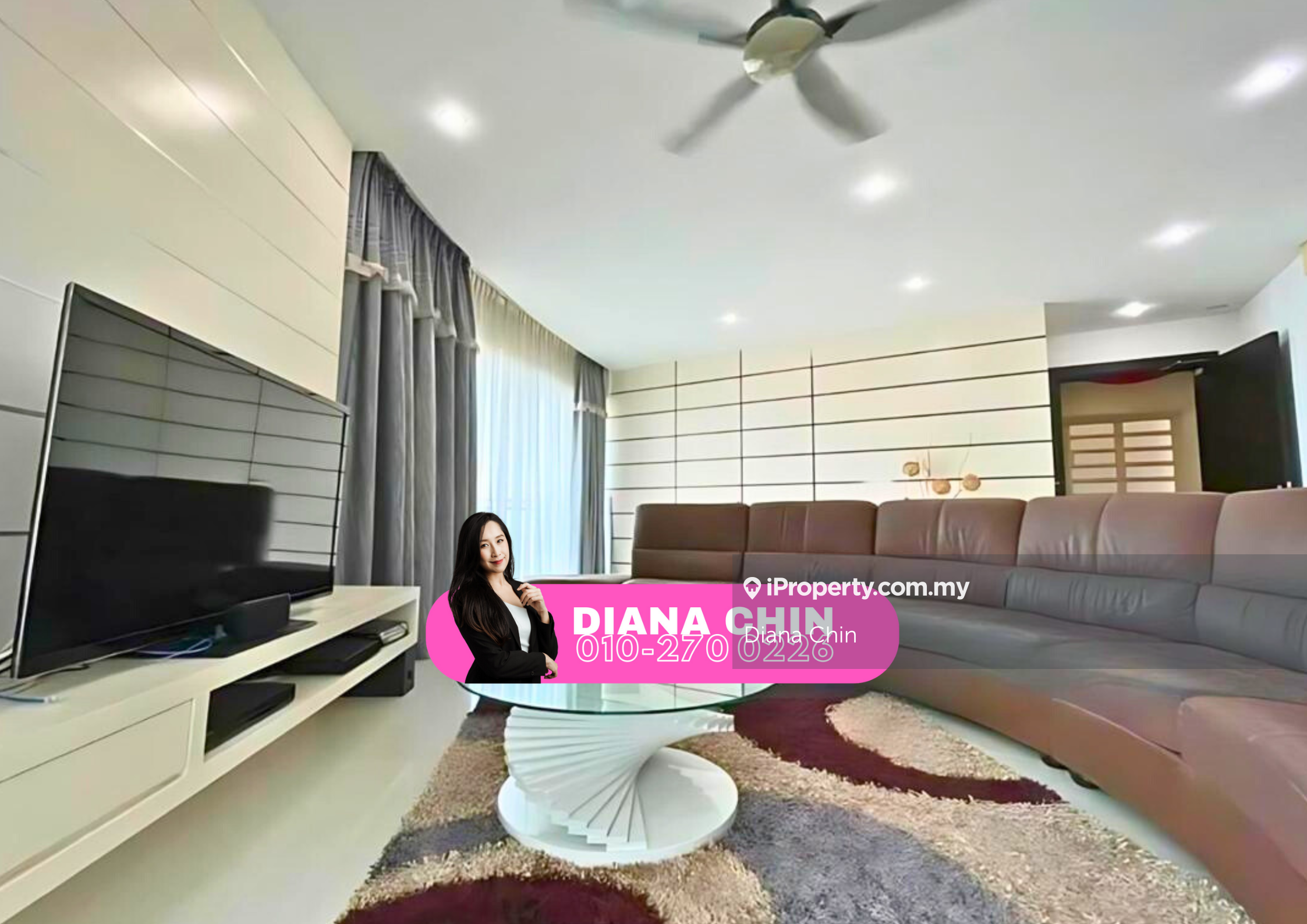 Cozy fully furnished unit
