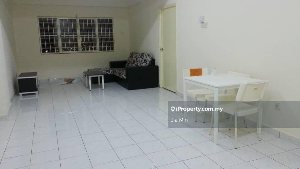 Sri Petaling Endah Ria Condo For Sale: