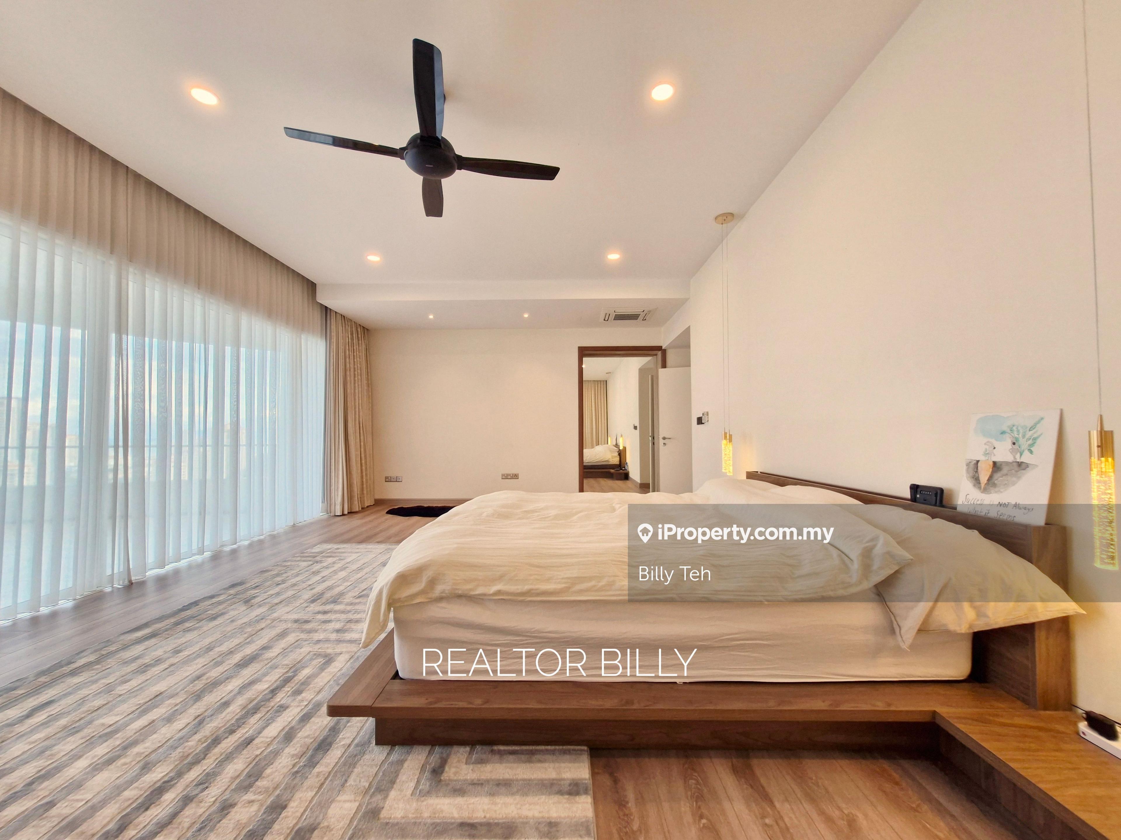 Latest & Nicest - Bedrooms Unblocked Seaview & High Floor!