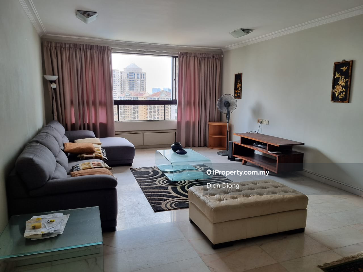 Mont Kiara Pines Condo for Sale