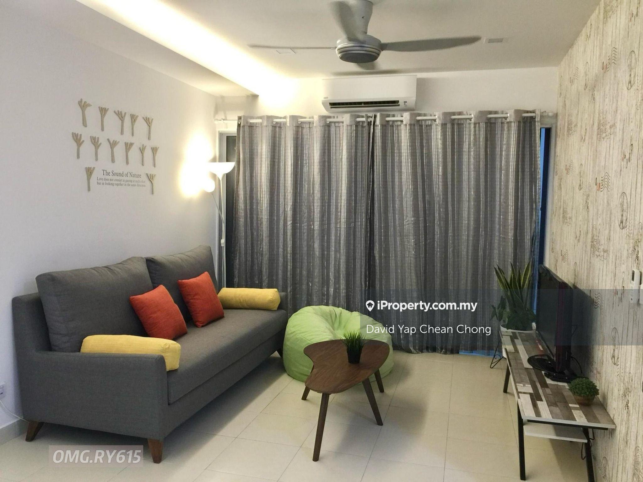 Seri Kasturi Apartment Setia Alam