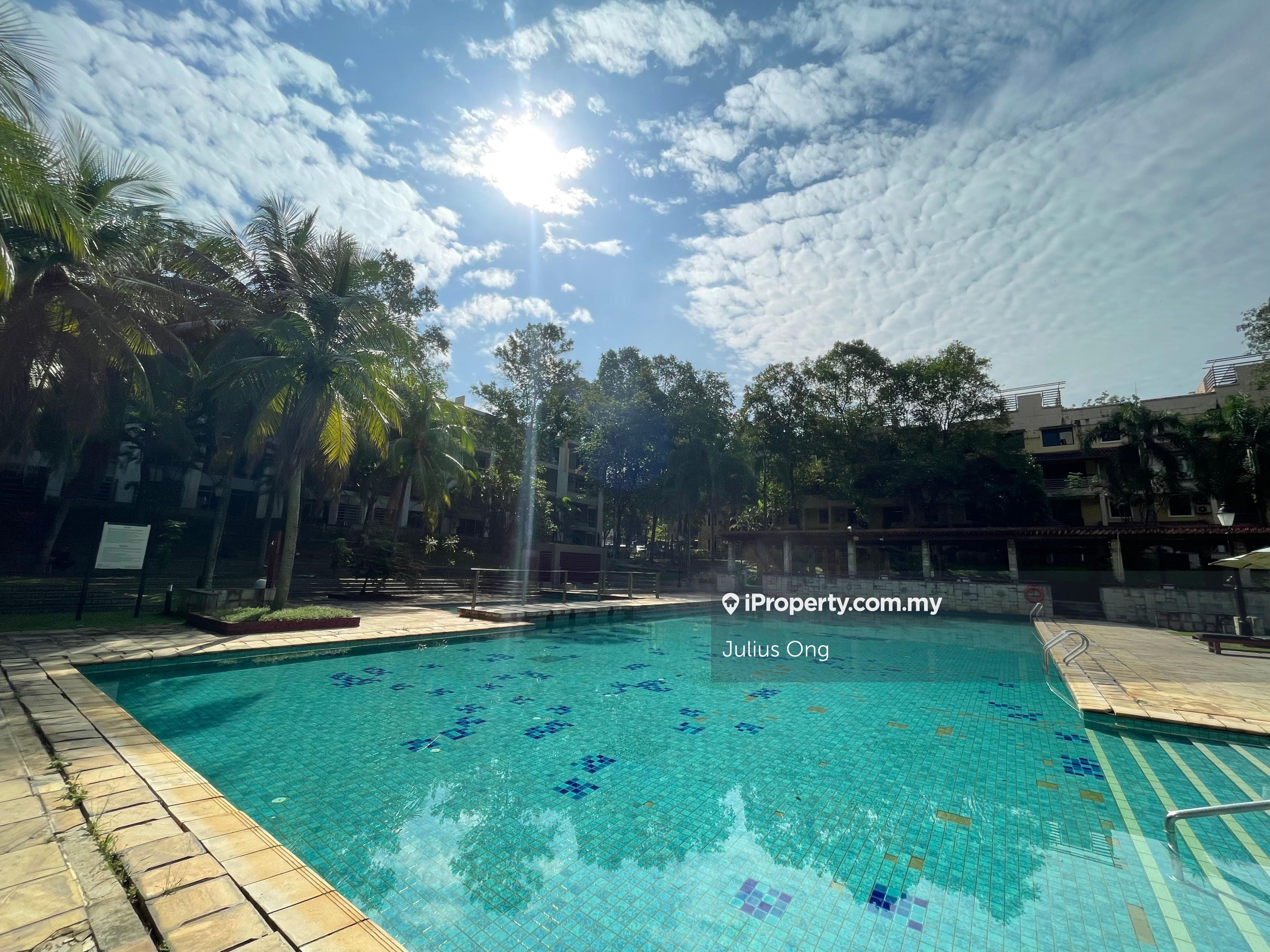 Cyberia Smart Homes, Cyberjaya, 1163sf corner, roi 11%