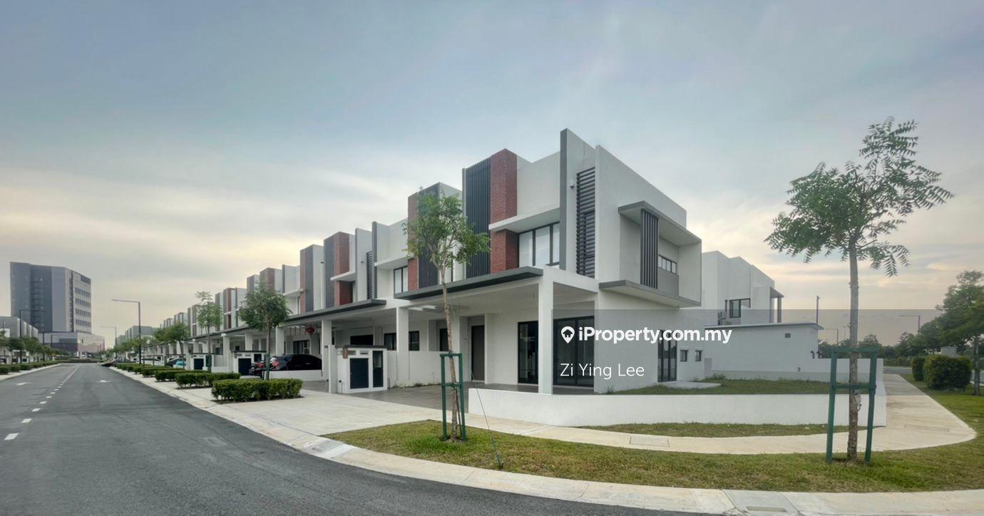Super-Link House for Sale cover all units 