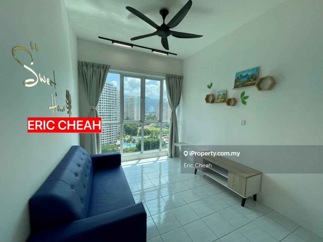 The Zen / Fully Furnished / Move in Condition/All Brand New /City View